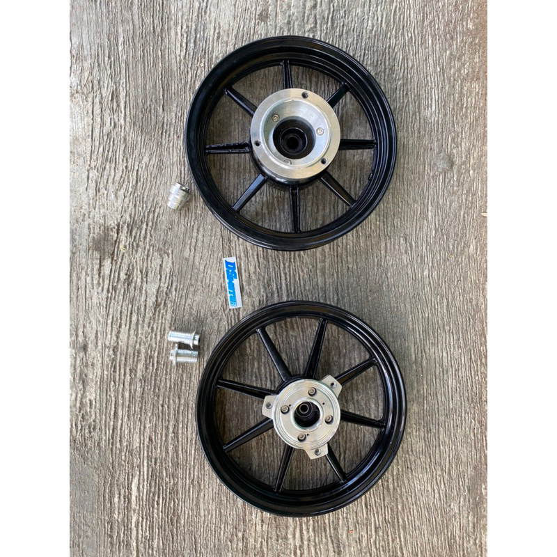 velg velk velek Vrossi venom comet palang8 vario125 vario150 PNP nmax old lama set plendes adaptor w