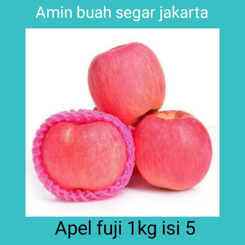 

APEL FUJI SETANDAR JUS/1kg BUAH PRESH