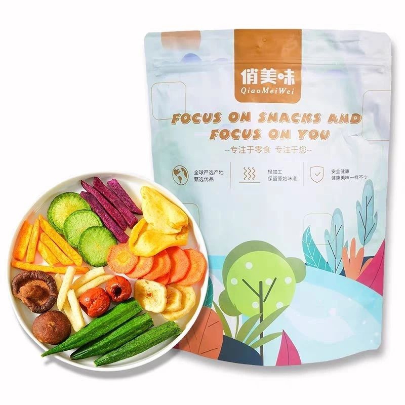 

Cemilan Snack Sayur Buah Kering | Dried Vegetable And Fruit | Snack Sehat