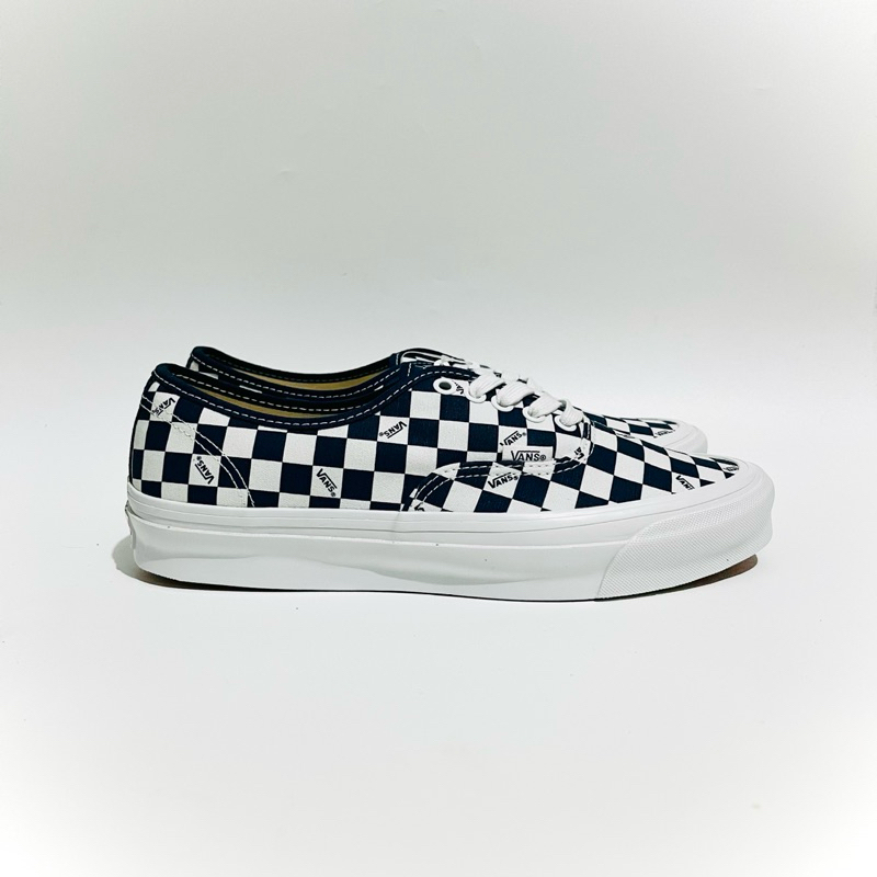 Vault Authentic Checkerboard Lx OG Dress Blues