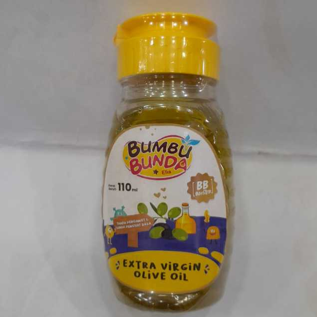 

Bumbu Bunda EVO 100% Extra Virgin Olive Oil