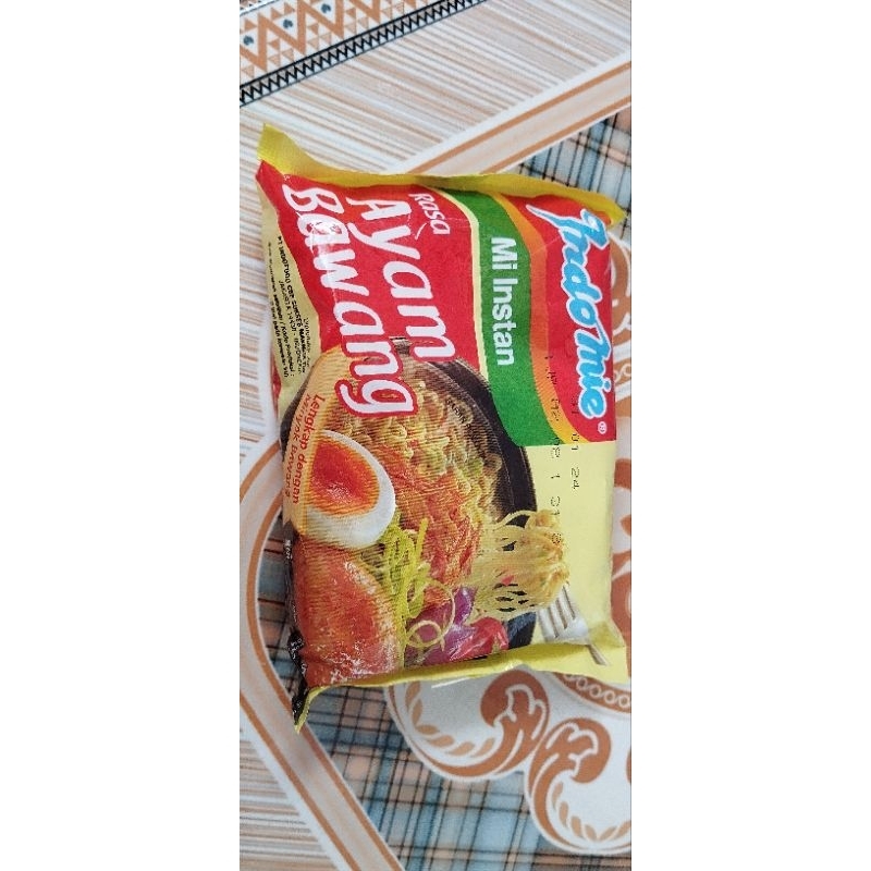 

indomie bawang