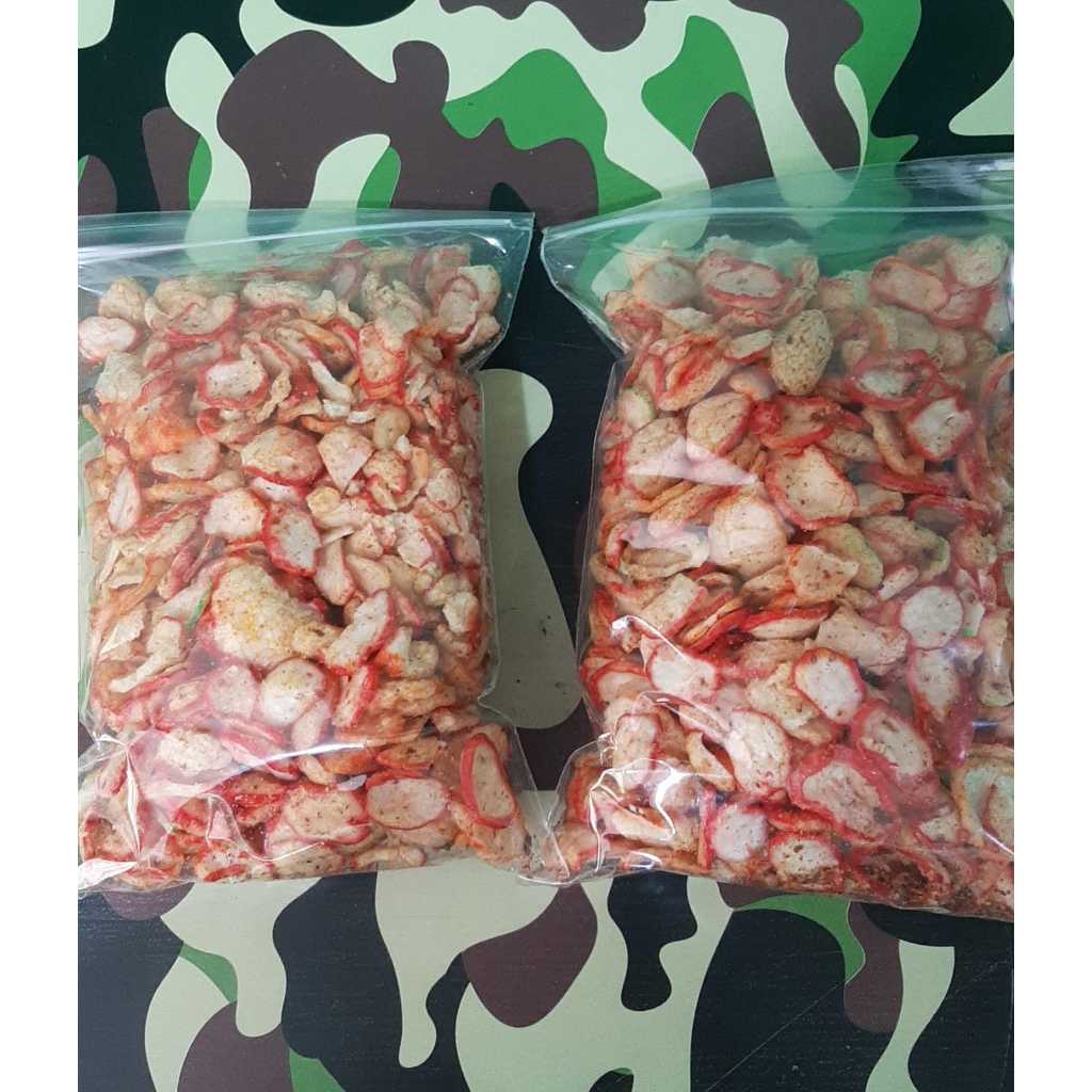 

KERUPUK SEBLAK 350 GR