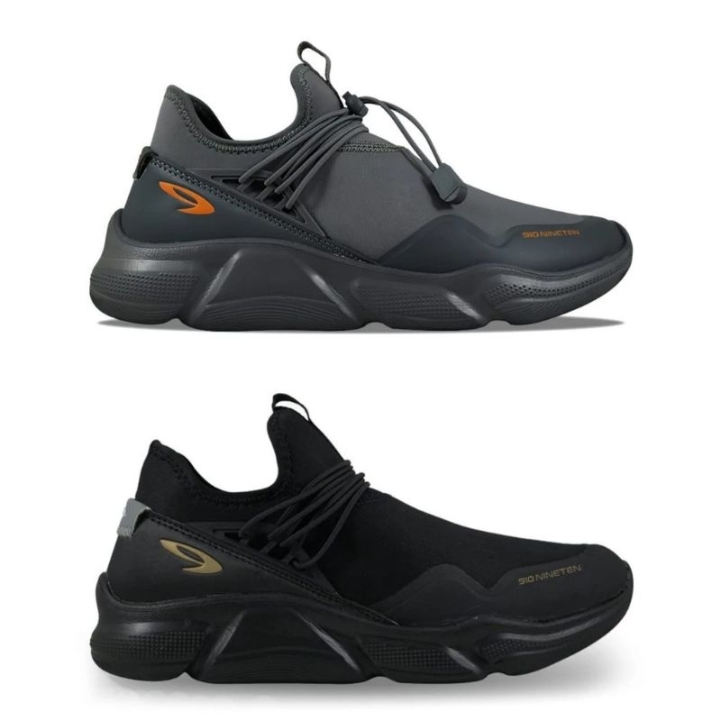 Sepatu Running Nineteen 910 Ryu 1.5 Original