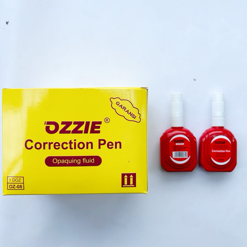 

Correction Tape/Stipo OZZIE OZ-08 (014077)