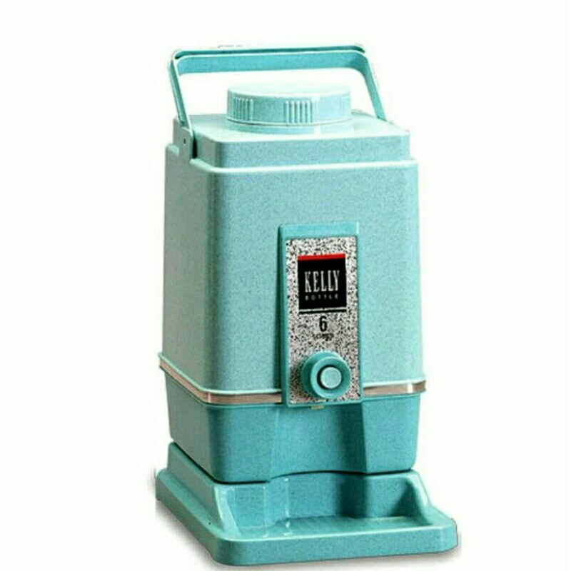 Kelly Bottle Drink Jar Lion Star kapasitas 6 Liter.