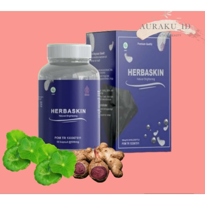 TERLARIS - Herbaskin Natural Brightening