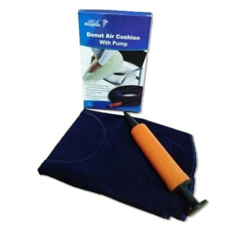 Bantal wasir / Bantal ambiyen / Bantal Donat kesehatan