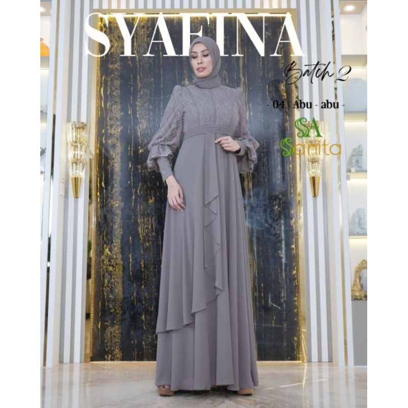 SYAFINA By SANITA