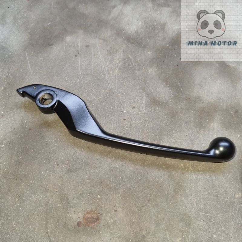 TAKA Handel Handle Kanan Vario 150 125 CBS Techno Hitam Sparepart Aksesoris Onderdil Motor