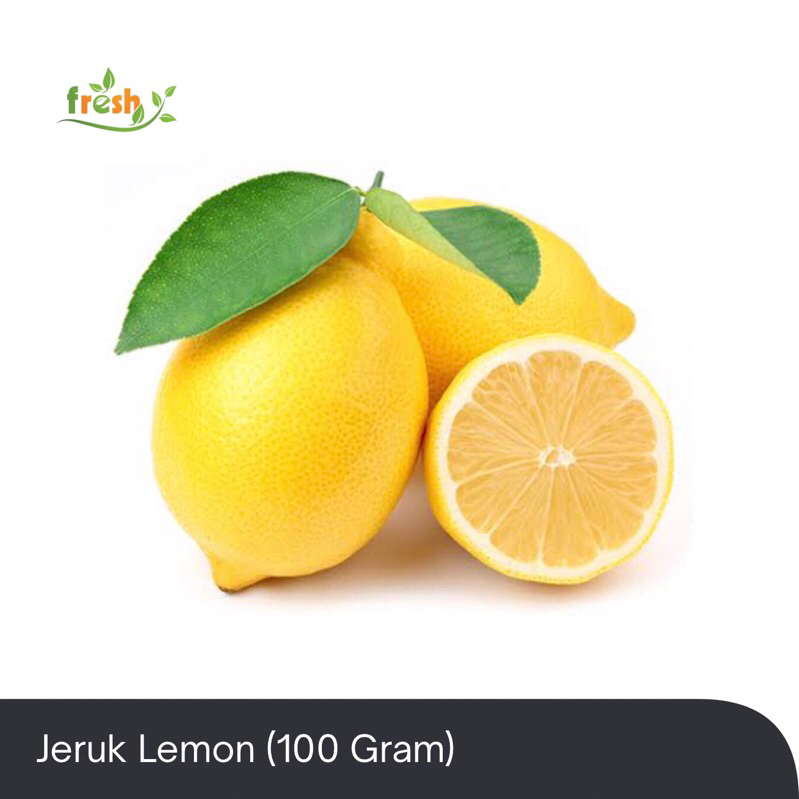 

Buah Jeruk Lemon Import