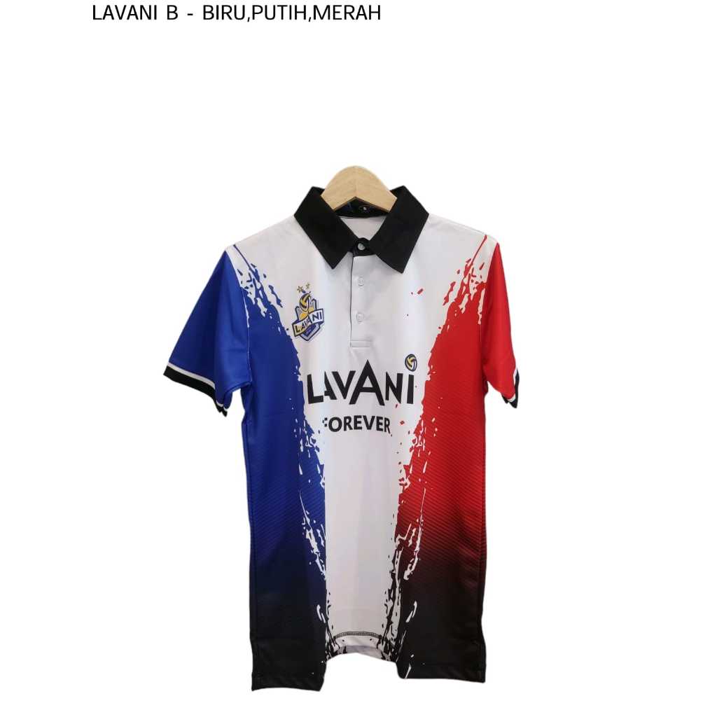 Kaos Lavani B