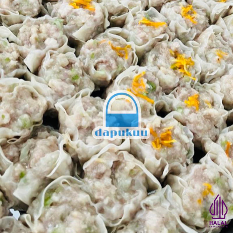 

Dimsum Sehat NO MSG NO PENGAWET