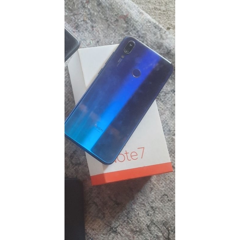 redmi note 7 mati utuh