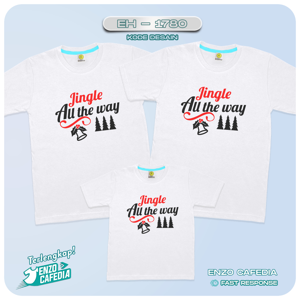 Kaos Atasan Custom Anak & Dewasa Polyflex | Kaos Couple Family Keluarga | Free Request Tulisan | Des