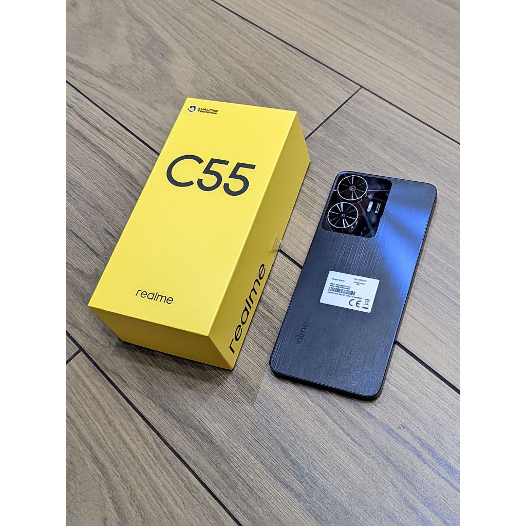 Realme C55 RAM 8/256 GB