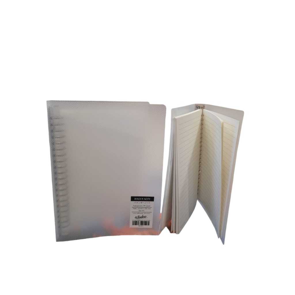 

BINDER NOTE B5
