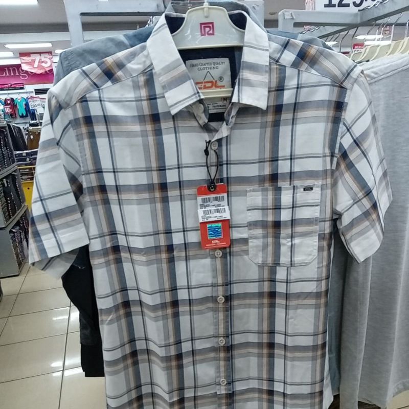 KEMEJA CASUAL CARDINAL REGULER