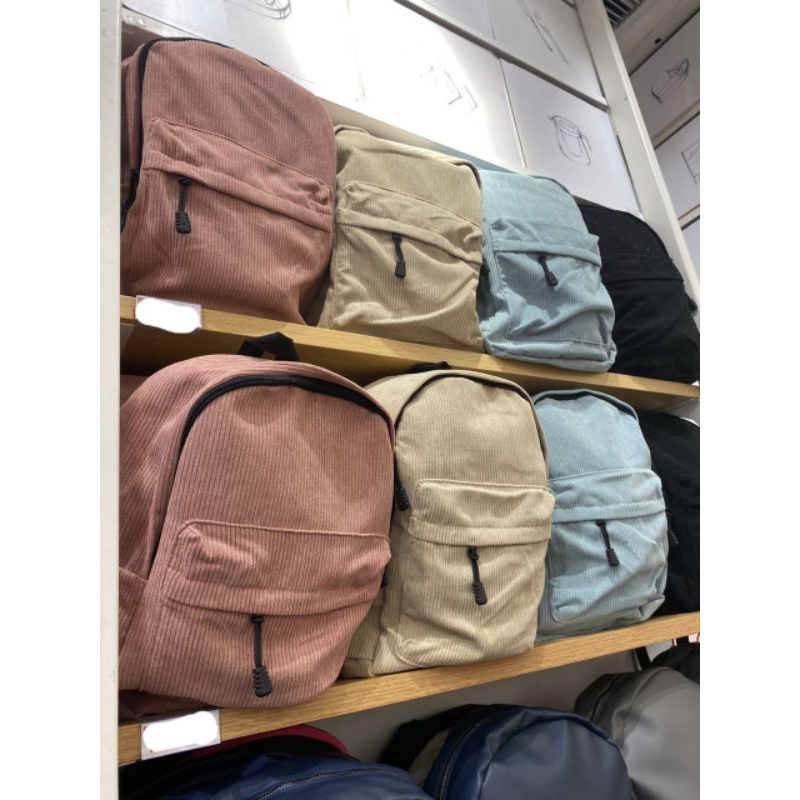Tas Ransel Miniso / Jastip Miniso