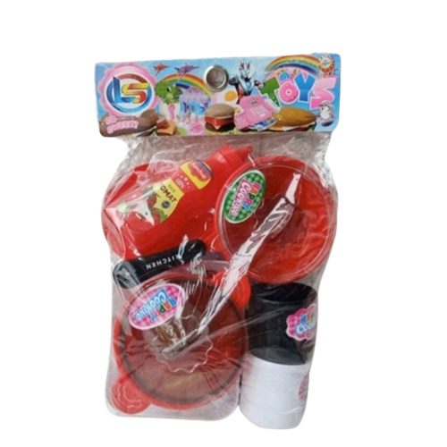 MAINAN MASAK-MASAKAN LENGKAP LM10