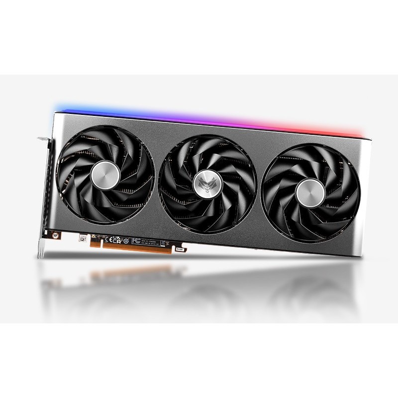 SAPPHIRE NITRO+ Radeon RX 7700 XT 12GB