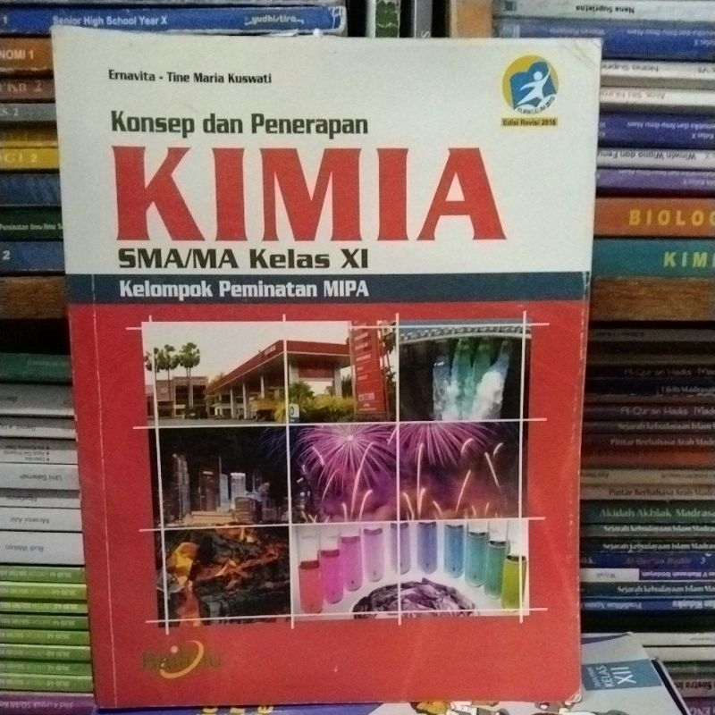 KIMIA KELAS 2- 11/XI SMA BAILMU