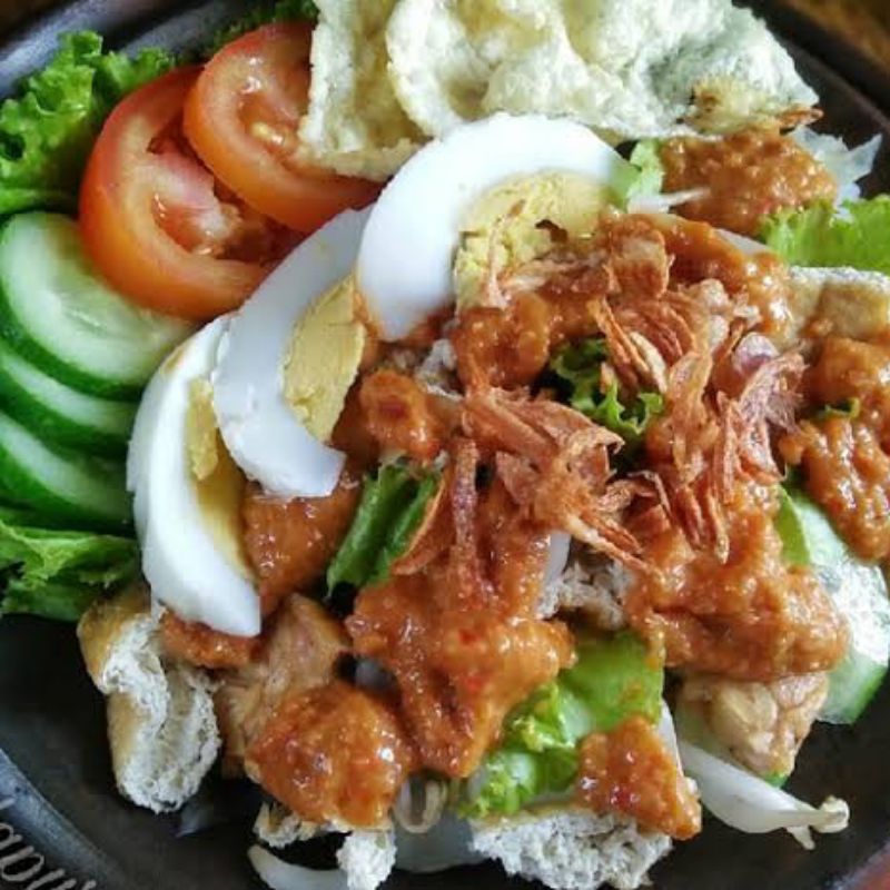 

sambel pecel seleraku lezat