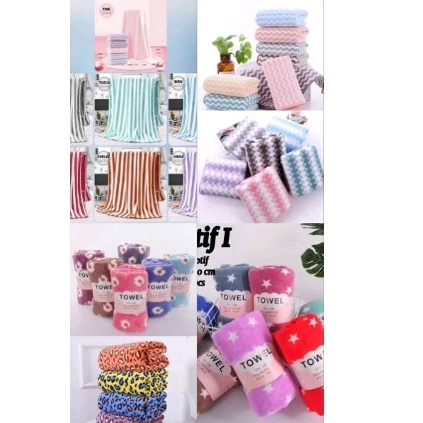 Handuk Towel