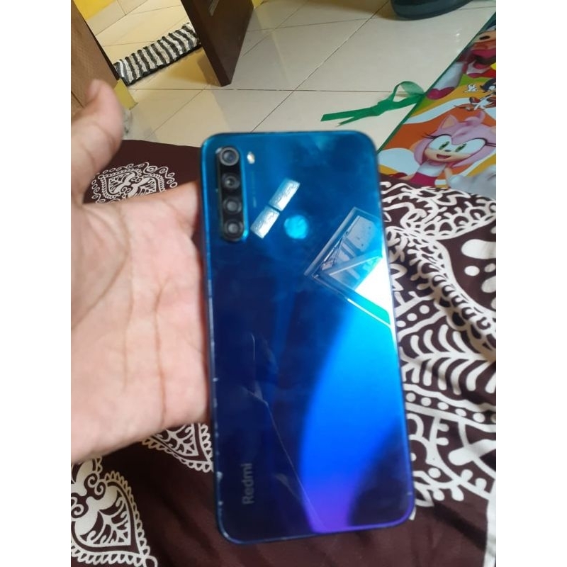Xiaomi Redmi Note 8 4/64 (bekas)