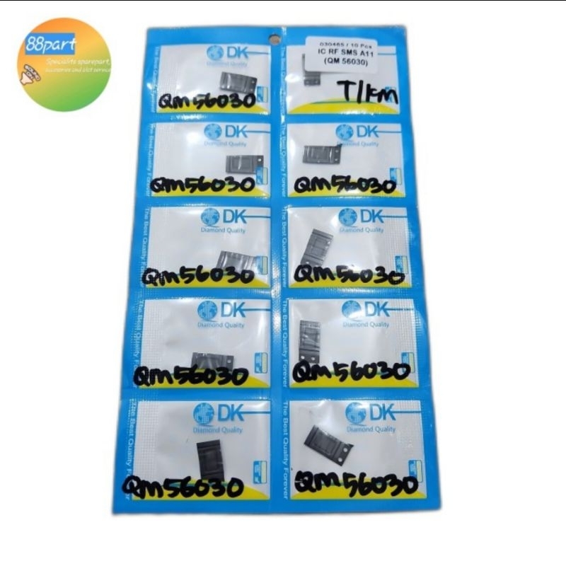 IC RF SAMSUNG A11 QM 56030
