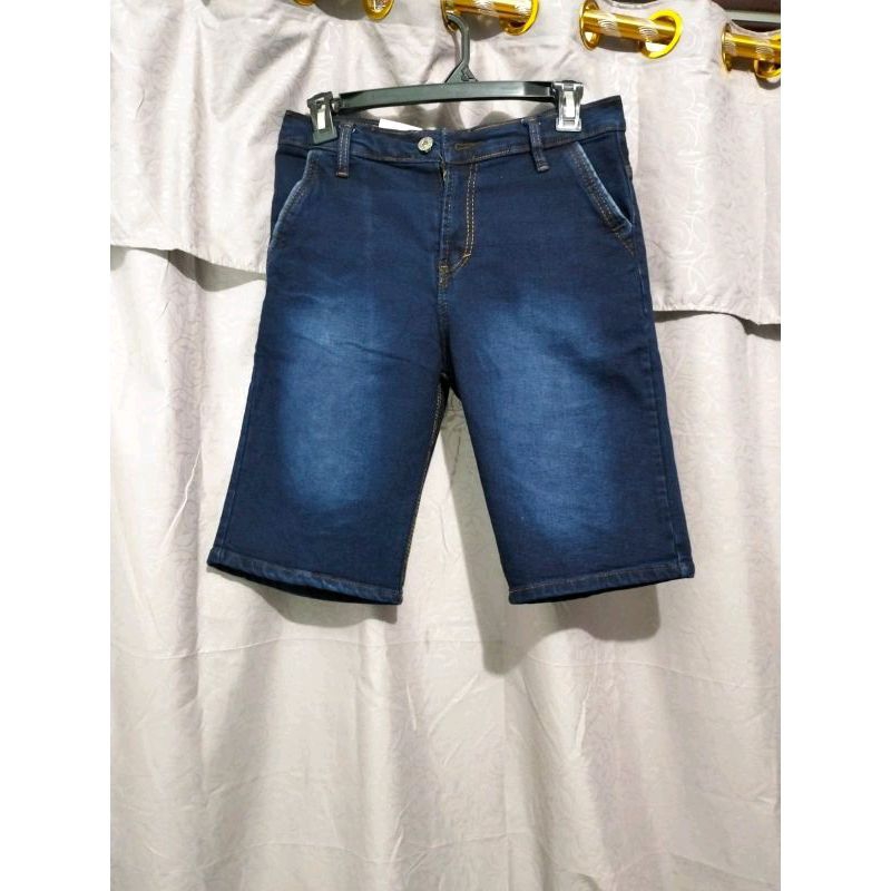 Celana Jeans Pendek Pria Celana Jeans Distro