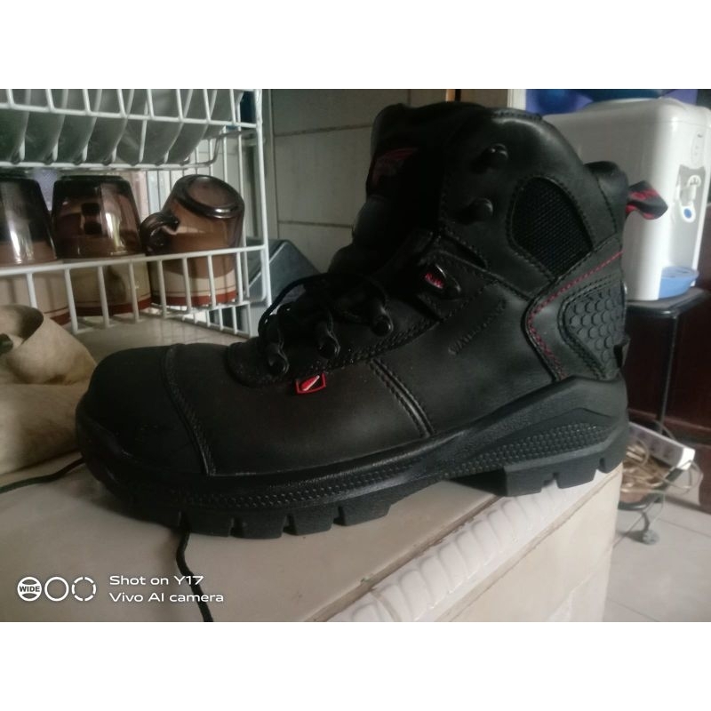 sepatu Red wing