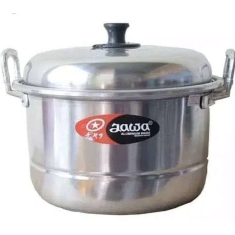 panci kukus jawa