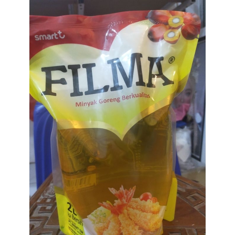 

minyak goreng filma 2 liter