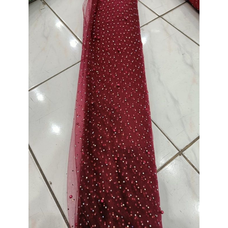 Tile mutiara swarovski tile stone tile pengantin