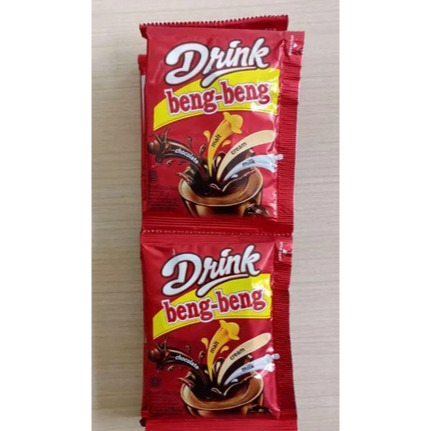 

Drink Beng Beng Chocolate 30gr (10 Sachet)