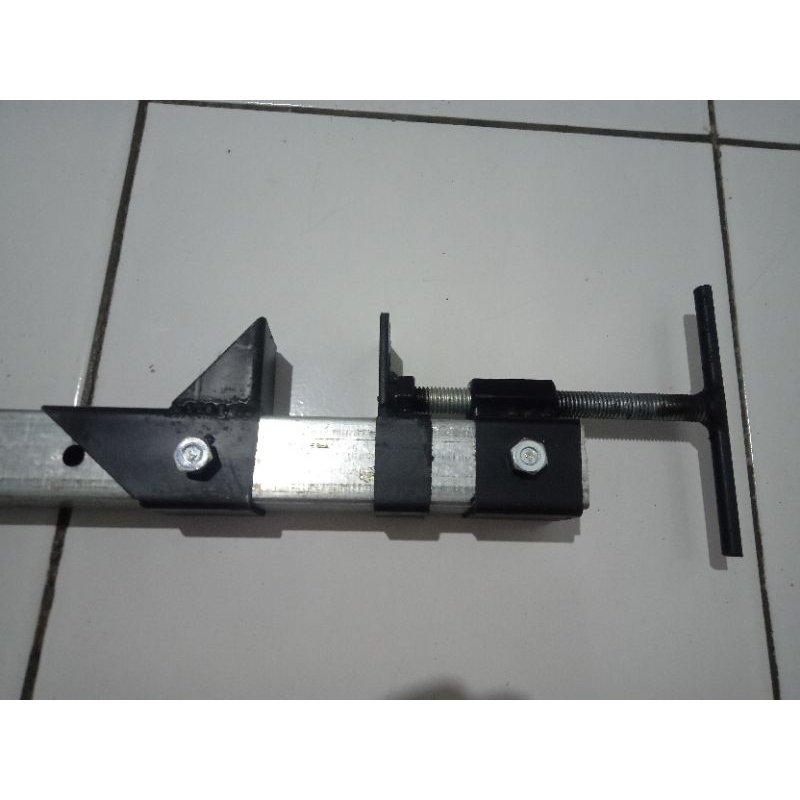 klem kayu clamp Wood penjepit kayu ragum kayu alat tukang