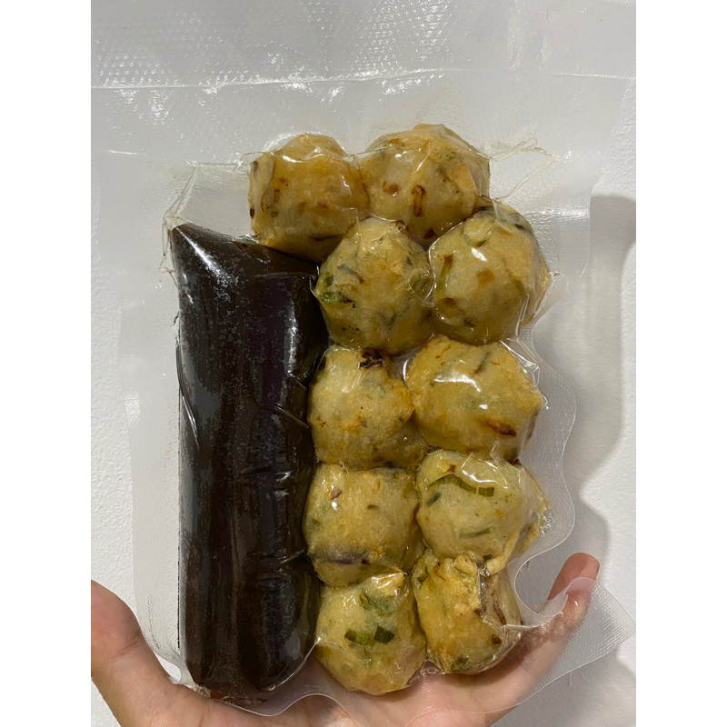 

Paket Adaan kecil Isi 10+ Cuko