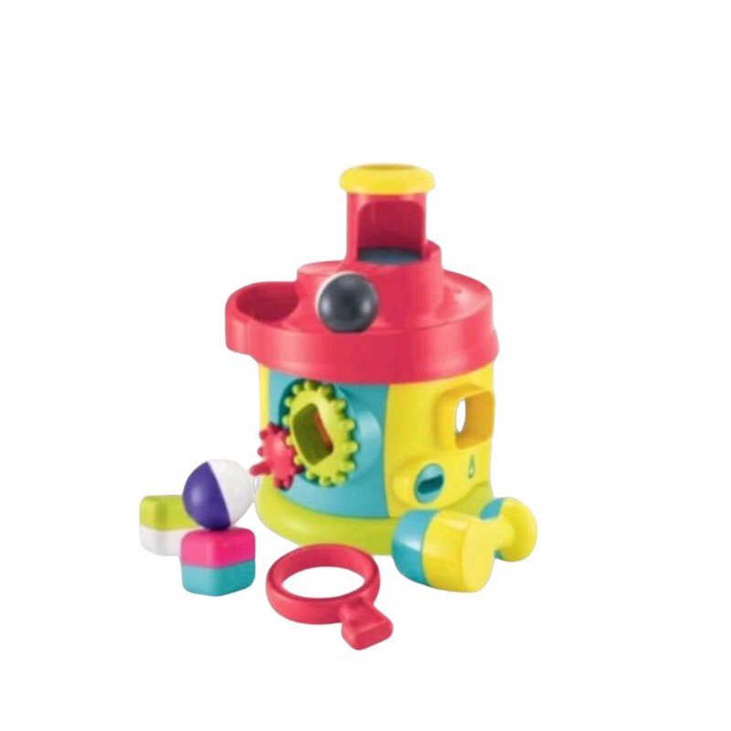 Nadio’s SEWA - ELC Twist n Turn Activity House (Jabodetabek)