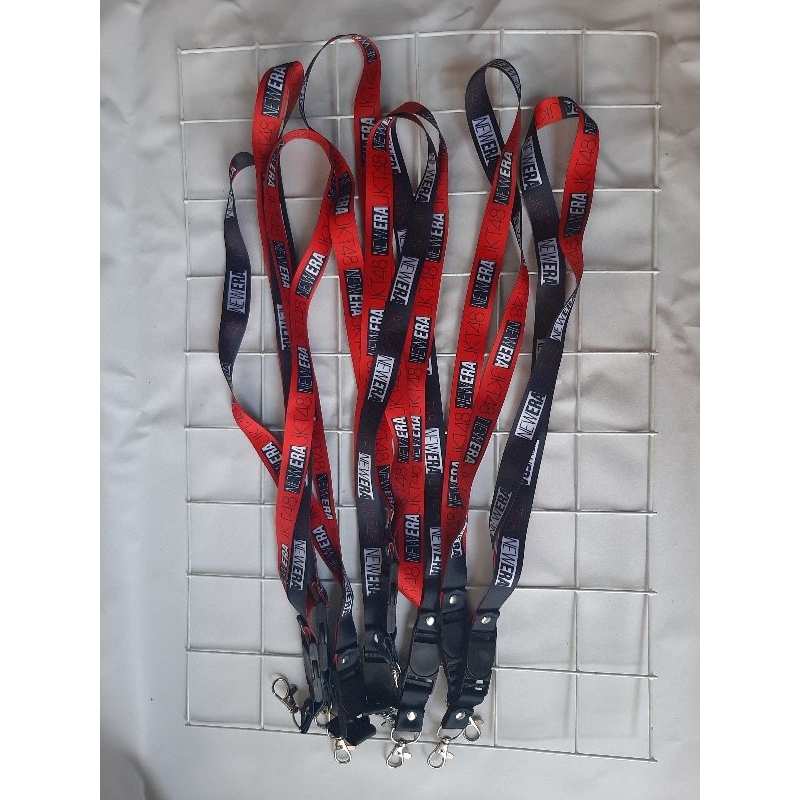 LANYARD JKT48 EDISI NEW ERA FF