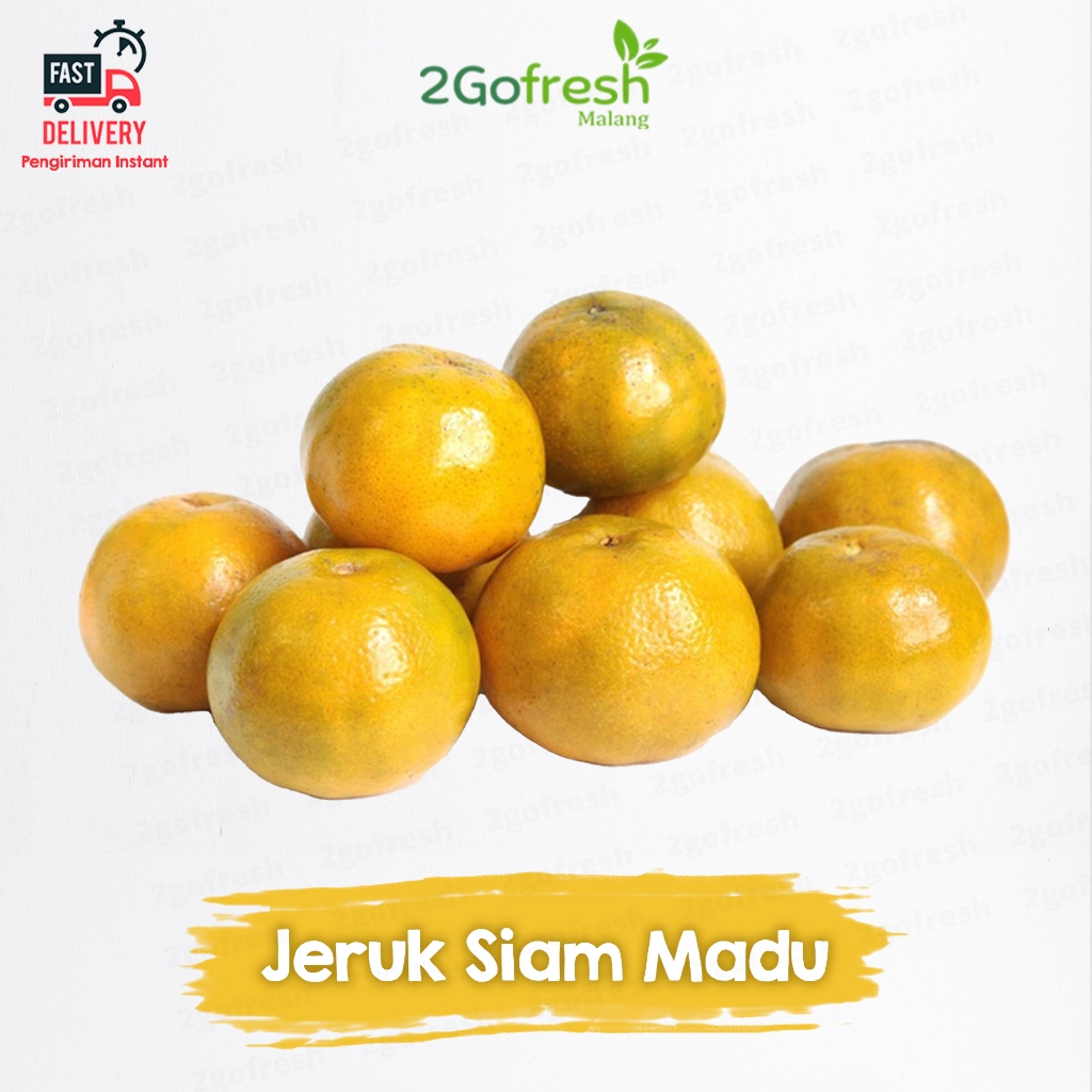 

Buah Jeruk Siem Madu Malang Fresh - Rempah Sayur Sayuran & Buah Buahan