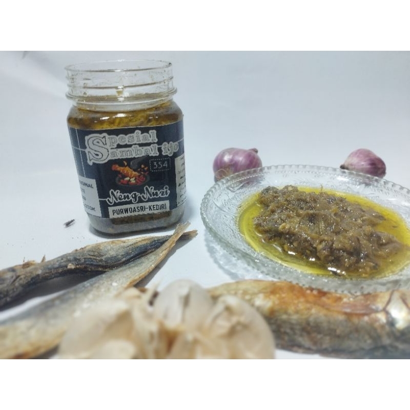 

•TOKOKU_313• SAMBAL IJO KLOTOK neng NUZI . since2017