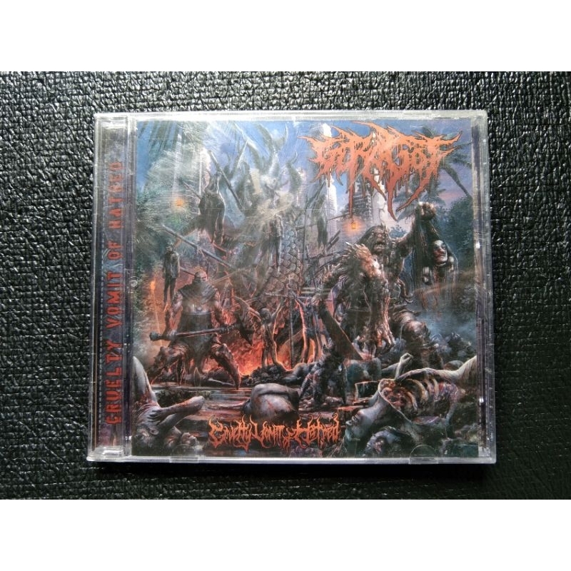 CD Gerogot dan Menstrual Disconsumed