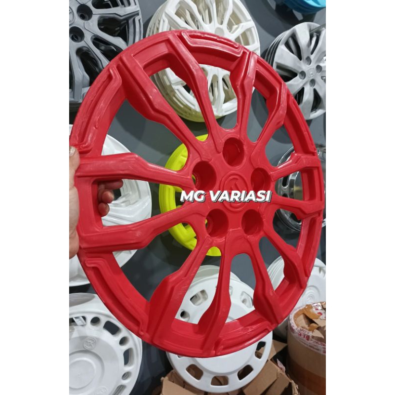 WHEELDOP DOP WELDOP TK R17 RING LUBANG PNP NEWCARRY L300 LUXIO INOVA