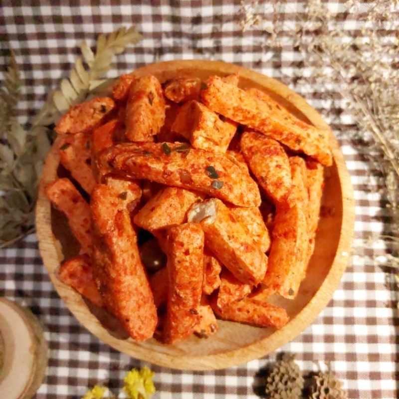 

Basreng Balado 100gr