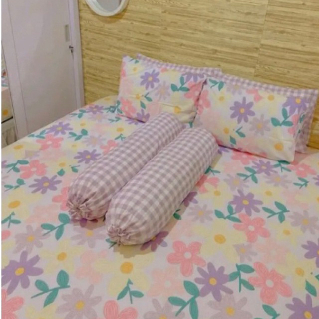 Sprei Karet AntiGeser ukuran 160x200x30 140x200