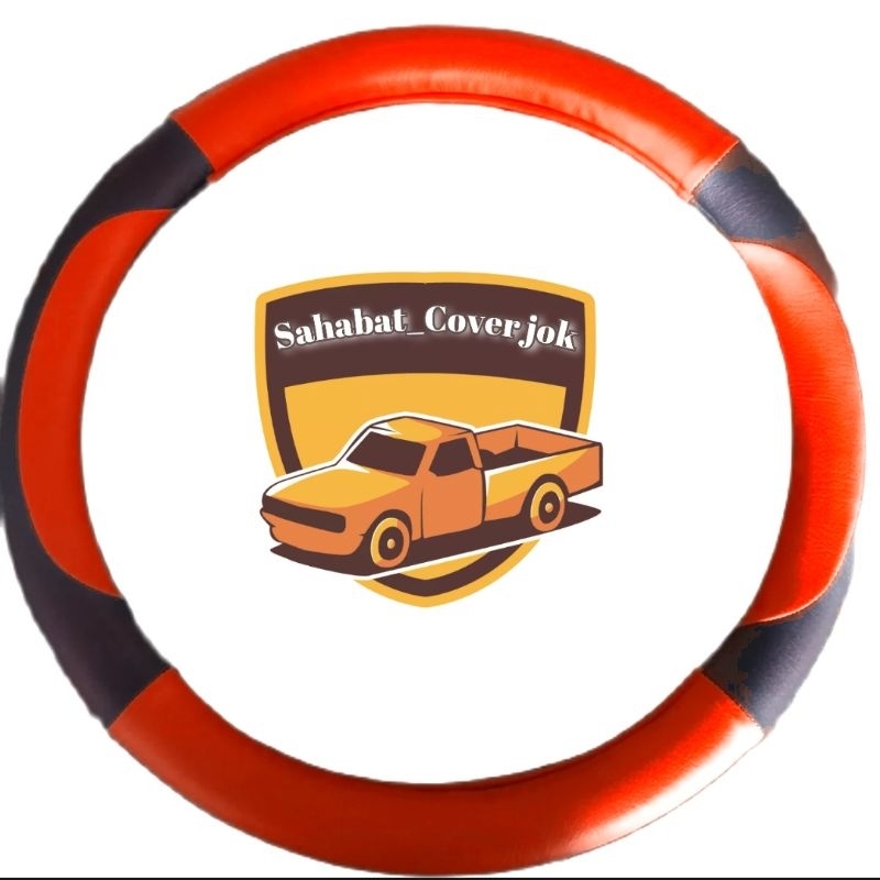 sarung stir mobil isuzu elf, truk ragasa,truk canter,truk dyna,truk elf macan,truk umplung,truk elf 