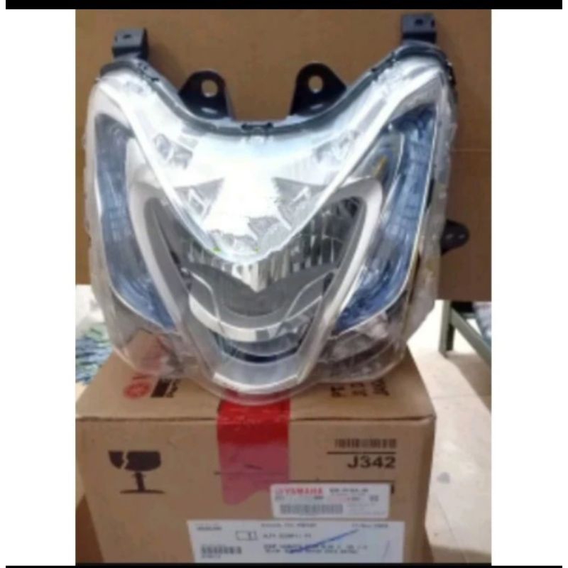REFLEKTOR LAMPU DEPAN MIO S 125 ONLY ORIGINAL YAMAHA GENUINE PARTS