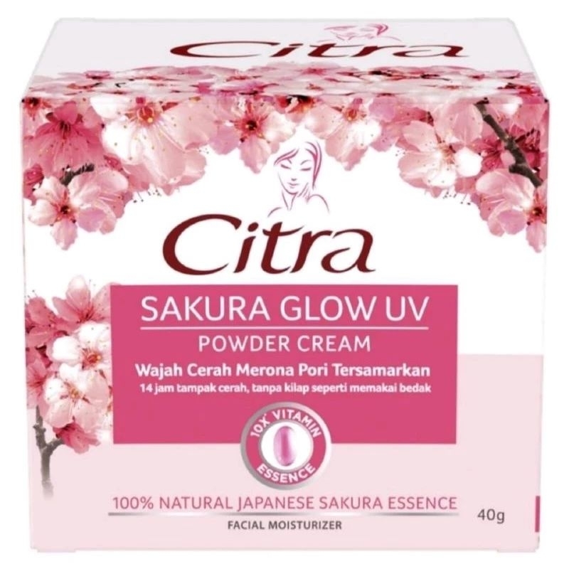 CITRA CREAM SAKURA