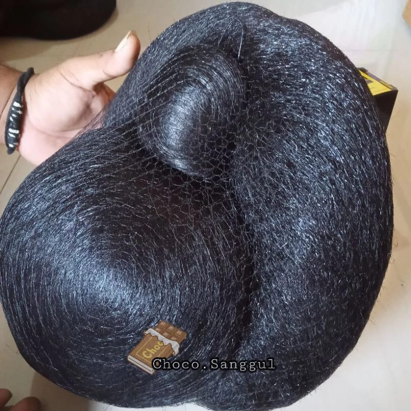 SANGGUL JAWA MONDOL JUMBO (BESAR) (baca deskripsi)